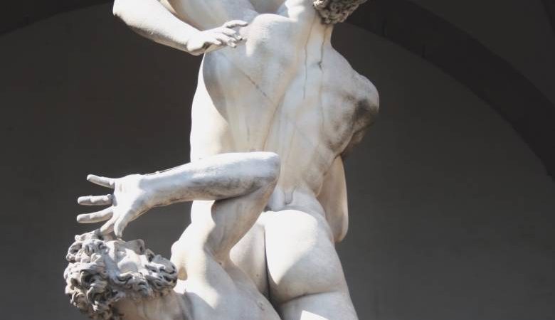 Brush Strokes Energize Trees in Paintings Art