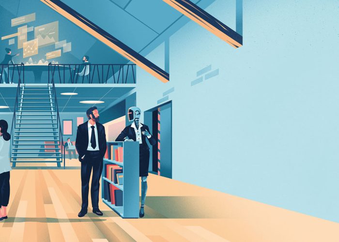 Technology can improved easily your business.