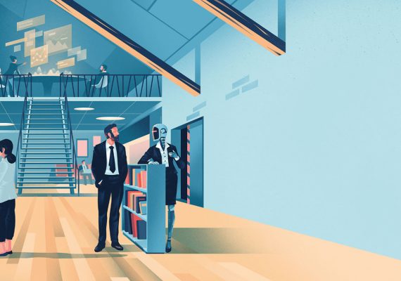 Technology can improved easily your business.