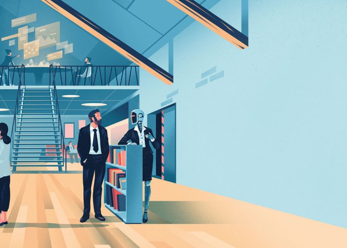 Technology can improved easily your business.